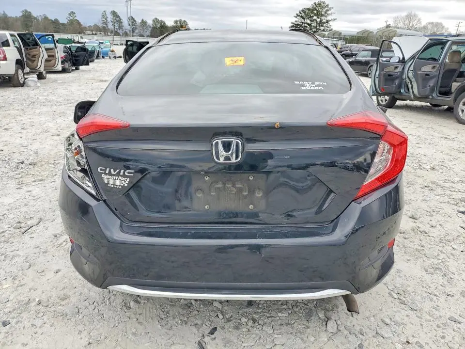2020 HONDA CIVIC LX  