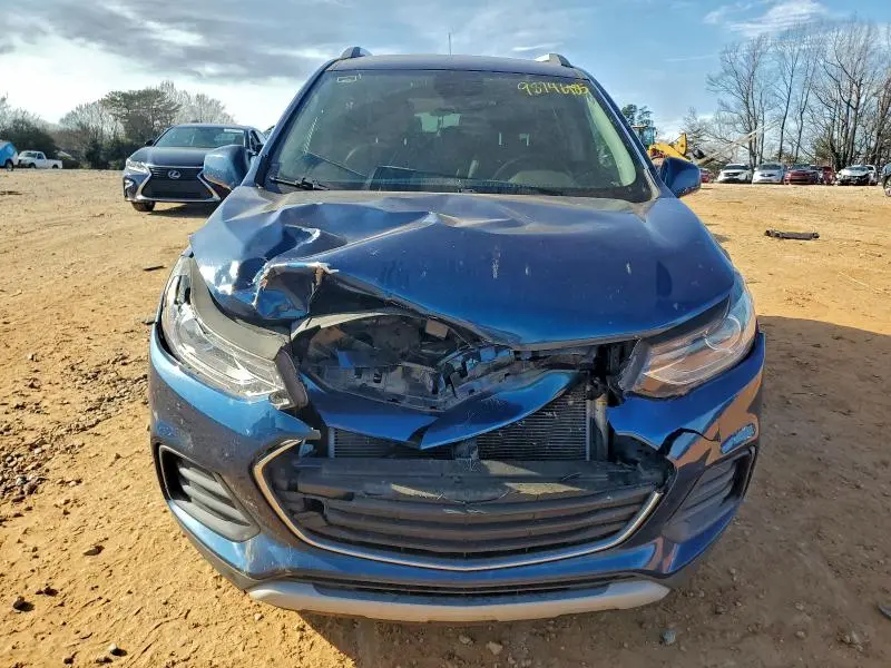 2020 CHEVROLET TRAX 1LT  