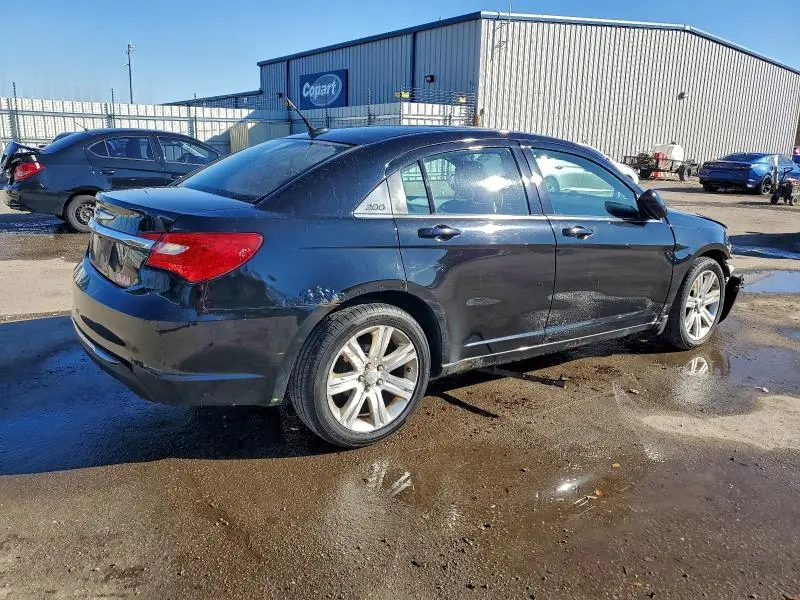 2012 CHRYSLER 200 TOURING  