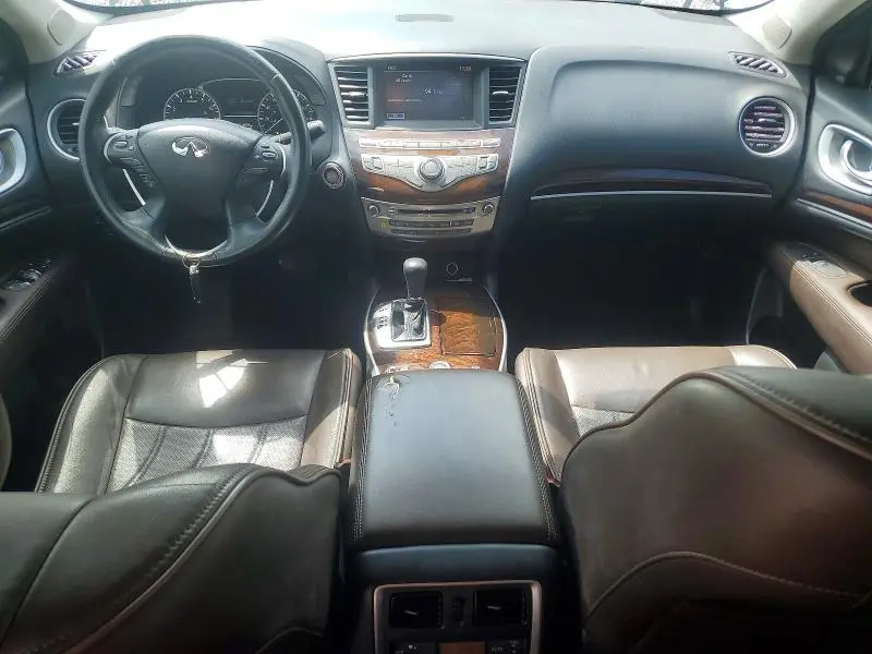 2015 INFINITI QX60 BASE  
