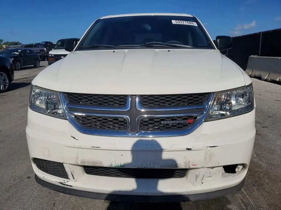 2013 DODGE JOURNEY SE  