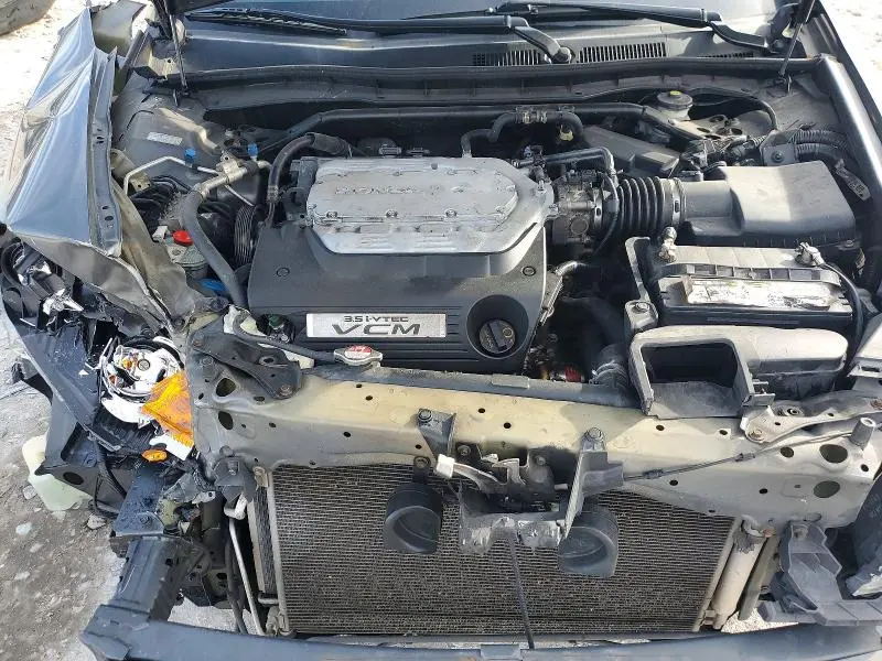 2011 HONDA ACCORD EXL  