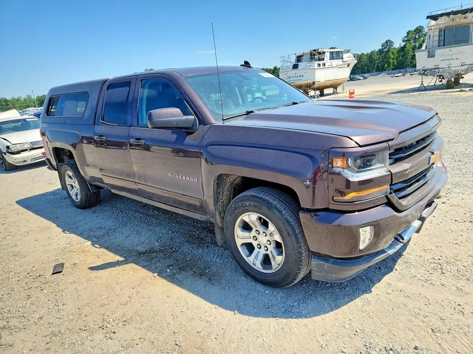 2016 CHEVROLET SILVERADO K1500 LT  