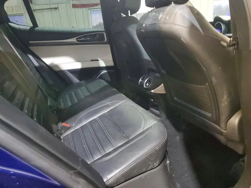 2020 ALFA ROMEO STELVIO TI  