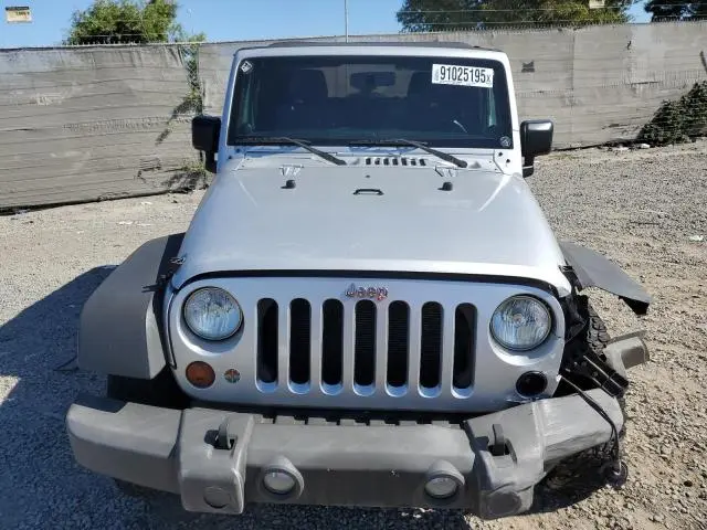 2011 JEEP WRANGLER SPORT  