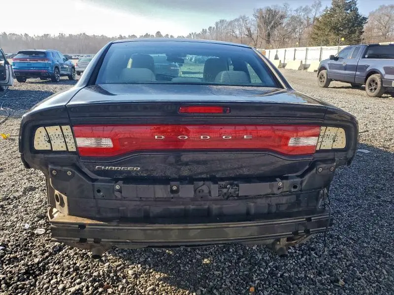 2014 DODGE CHARGER SE  