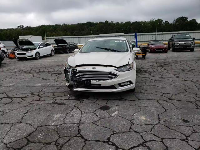 2017 FORD FUSION TITANIUM