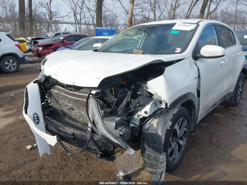 2021 KIA SPORTAGE LX