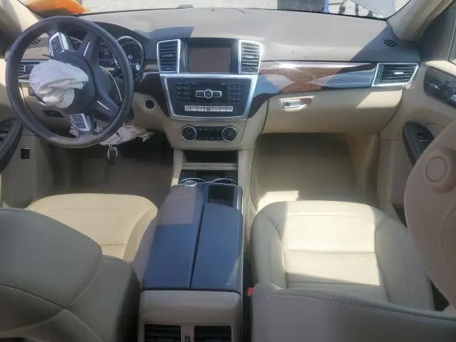 2013 MERCEDES-BENZ ML 350 4MATIC  