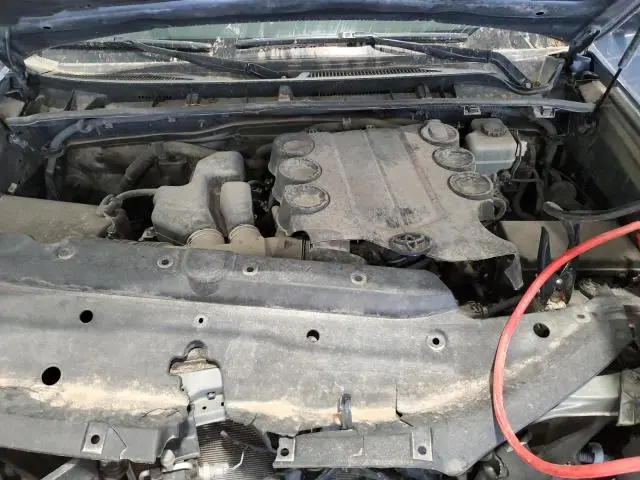 2012 TOYOTA 4RUNNER SR5  
