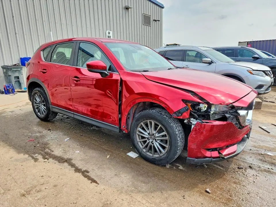 2018 MAZDA CX-5 SPORT  