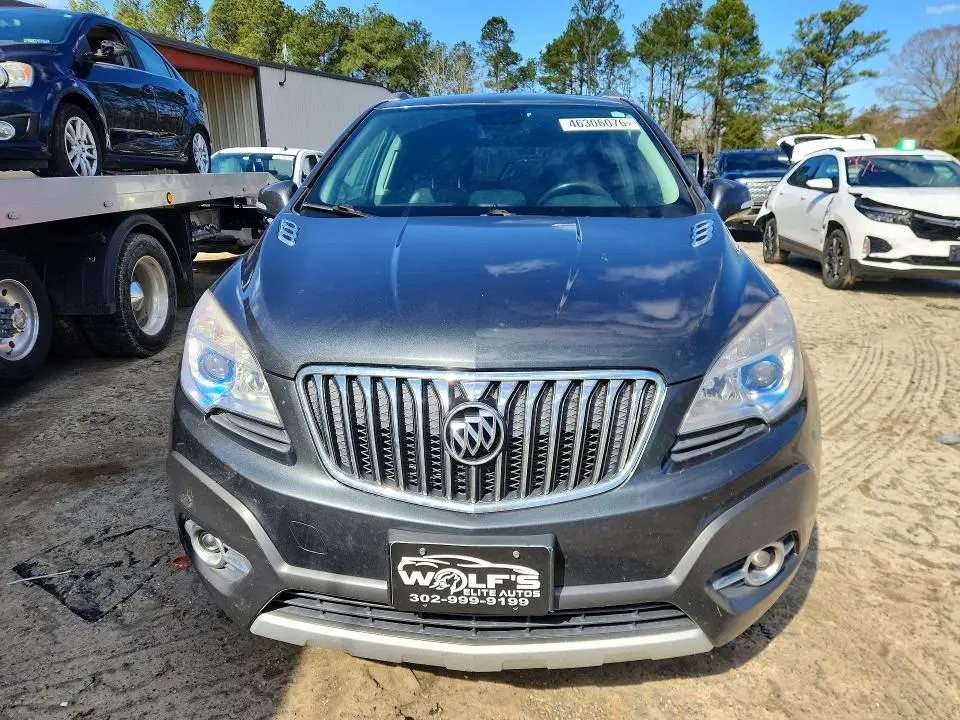2016 BUICK ENCORE CONVENIENCE  