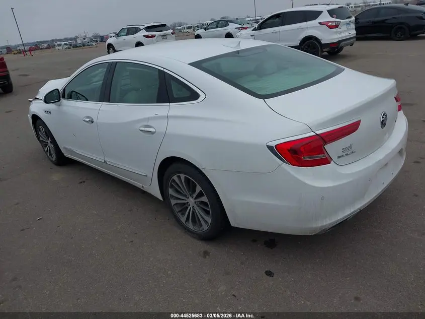 2017 BUICK LACROSSE ESSENCE