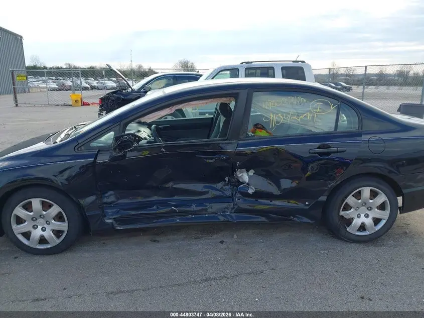 2011 HONDA CIVIC LX