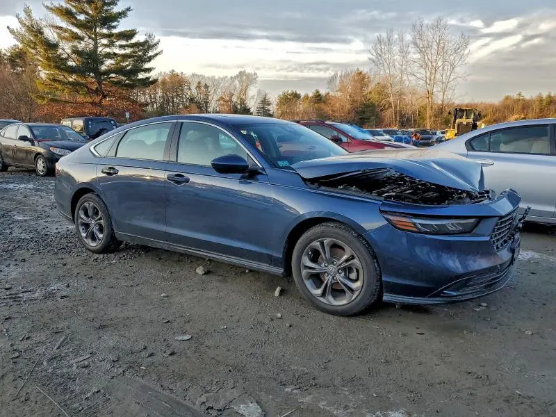 2024 HONDA ACCORD EX  