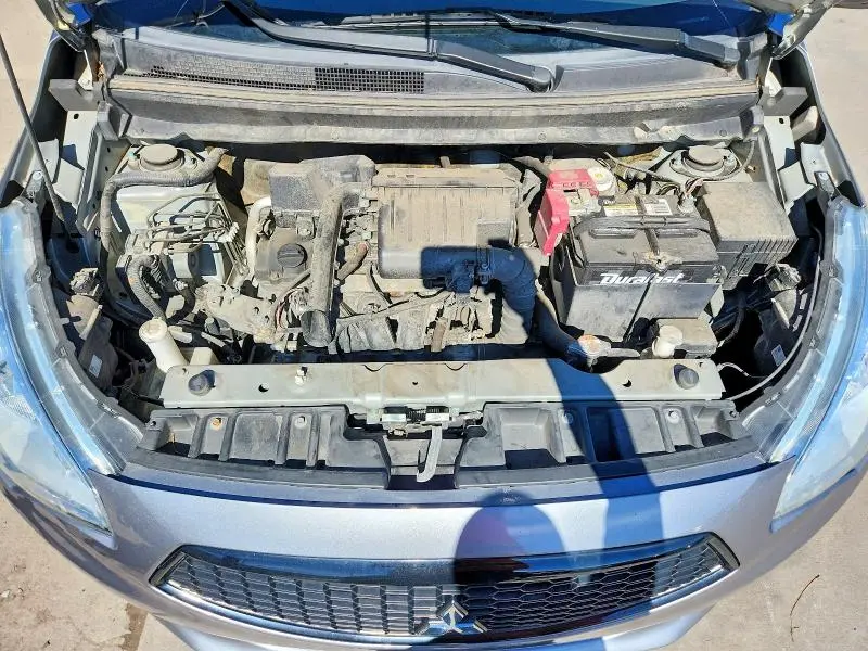 2020 MITSUBISHI MIRAGE G4 SE  