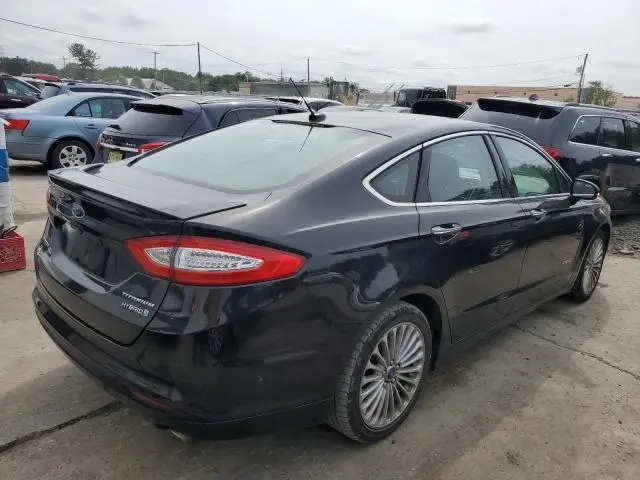 2014 FORD FUSION TITANIUM HEV