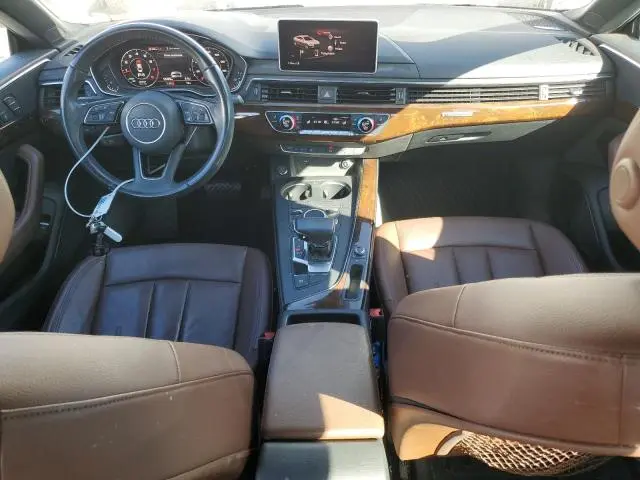 2018 AUDI A5 PREMIUM PLUS  