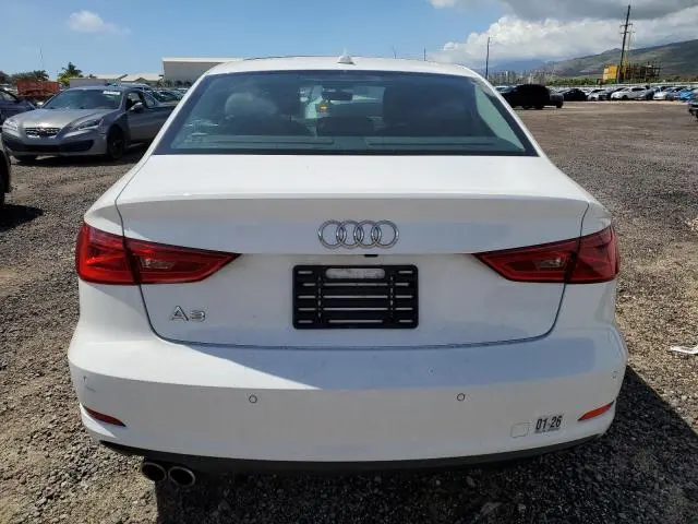 2016 AUDI A3 PREMIUM  