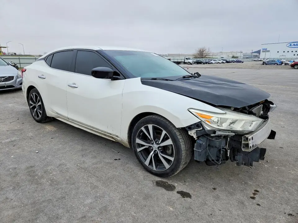 2016 NISSAN MAXIMA 3.5 S  