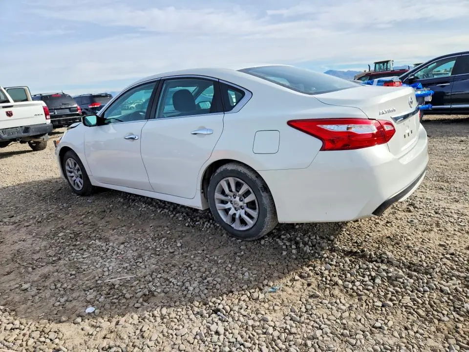 2016 NISSAN ALTIMA 2.5 S  