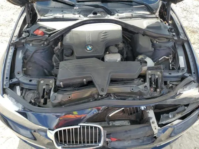 2015 BMW 328 XI SULEV  