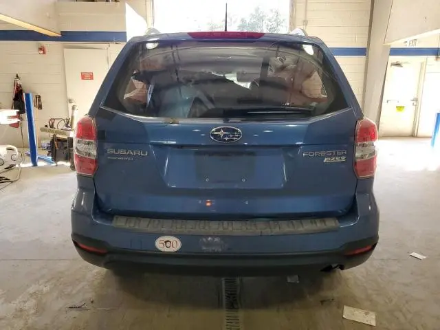 2015 SUBARU FORESTER 2.5I  