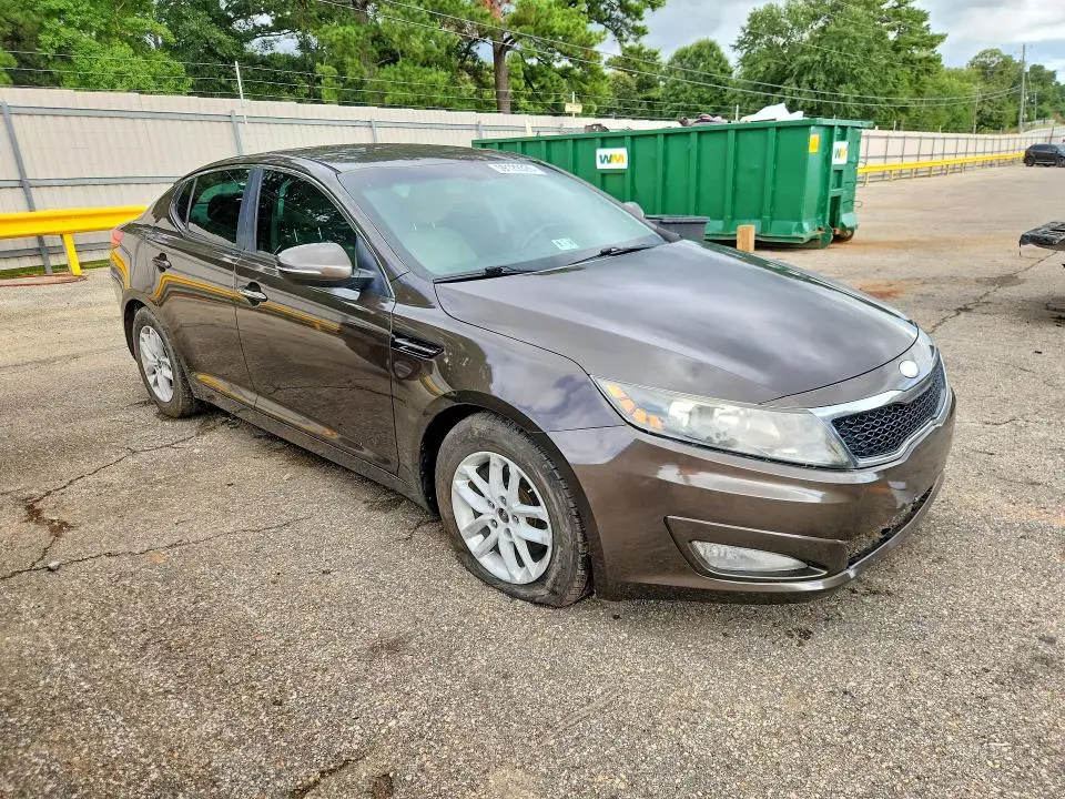 2013 KIA OPTIMA EX  