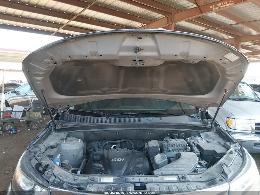 2012 KIA SORENTO EX