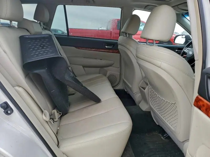 2012 SUBARU OUTBACK 2.5I LIMITED  