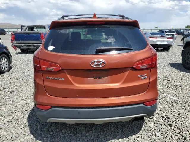 2014 HYUNDAI SANTA FE SPORT   