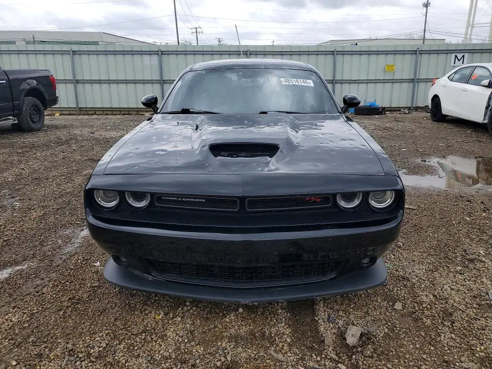 2021 DODGE CHALLENGER R  