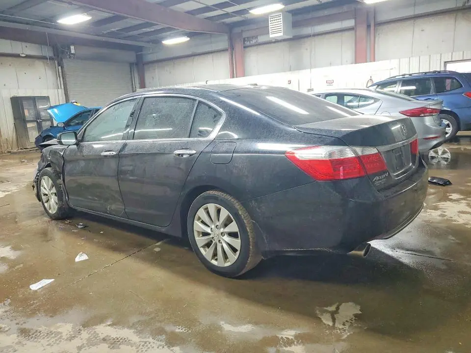 2014 HONDA ACCORD EXL  