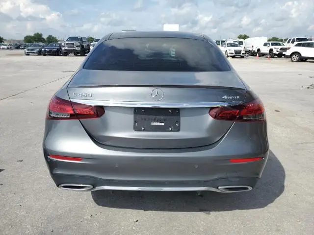 2022 MERCEDES-BENZ E 450 4MATIC  