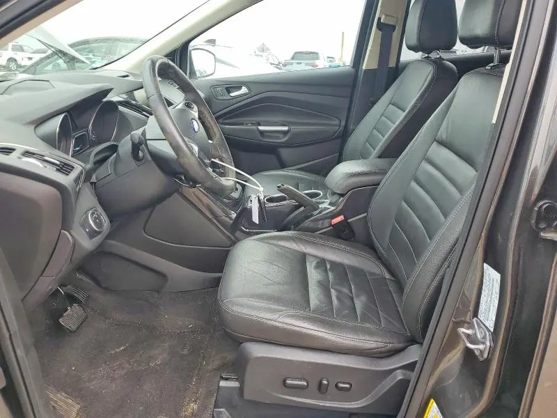 2015 FORD ESCAPE TITANIUM  