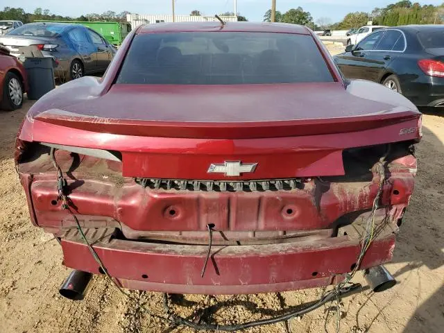 2011 CHEVROLET CAMARO 2SS  