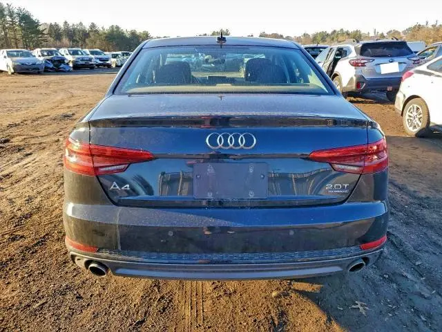 2017 AUDI A4 PREMIUM PLUS  