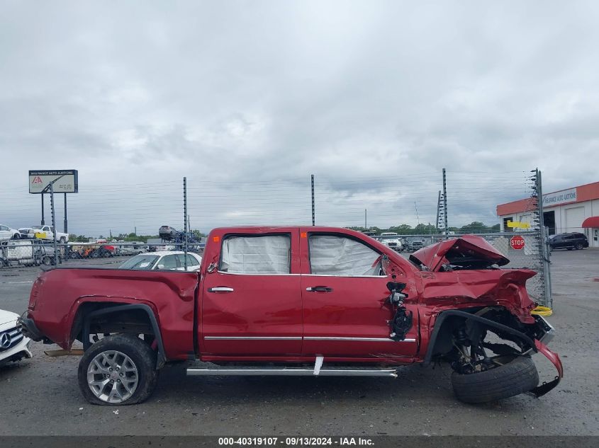 2018 GMC SIERRA 1500 SLT