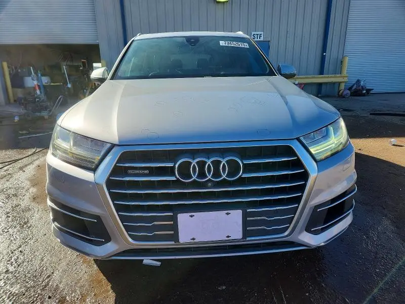 2017 AUDI Q7 PREMIUM PLUS  