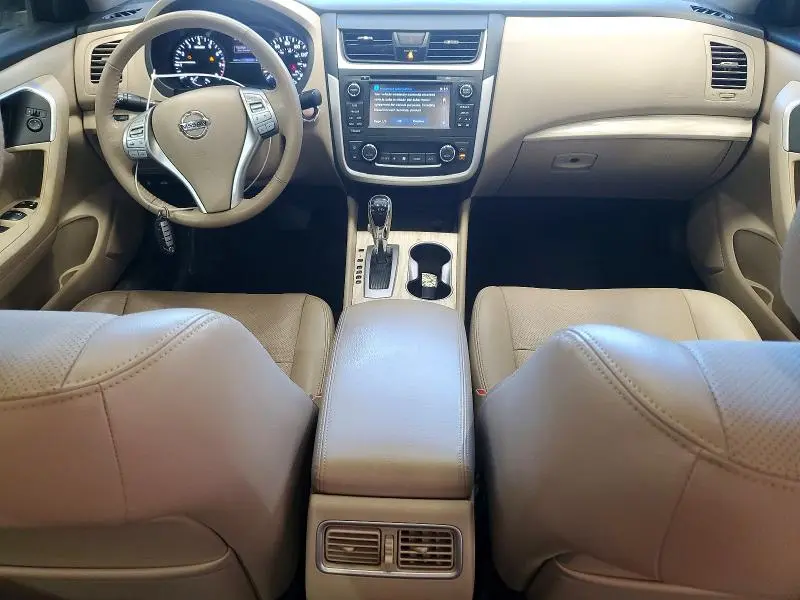2017 NISSAN ALTIMA 2.5 SL  
