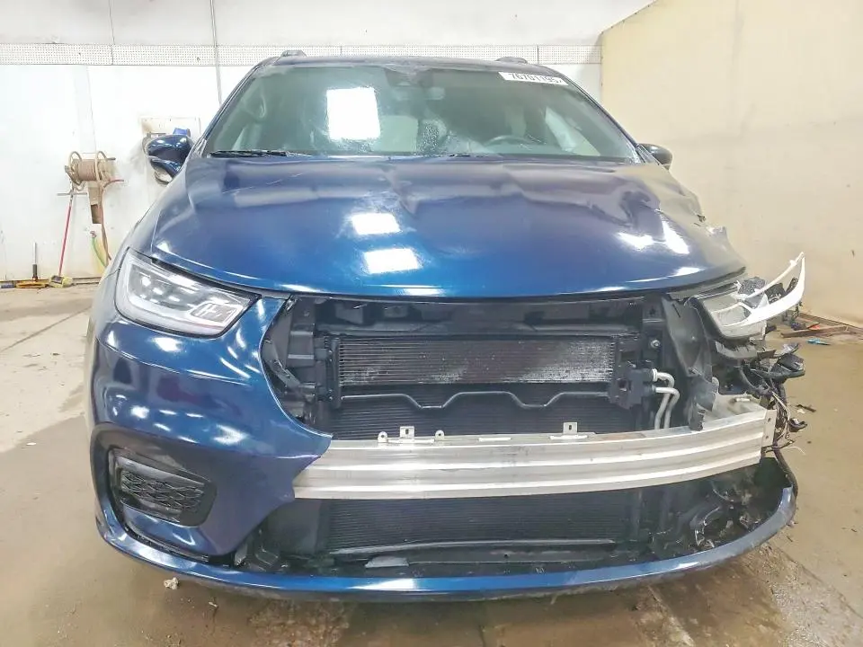 2021 CHRYSLER PACIFICA TOURING L  