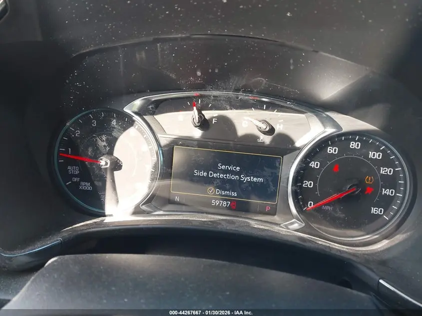 2024 CHEVROLET EQUINOX AWD RS