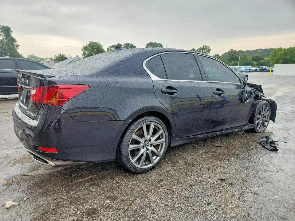 2013 LEXUS GS 350  