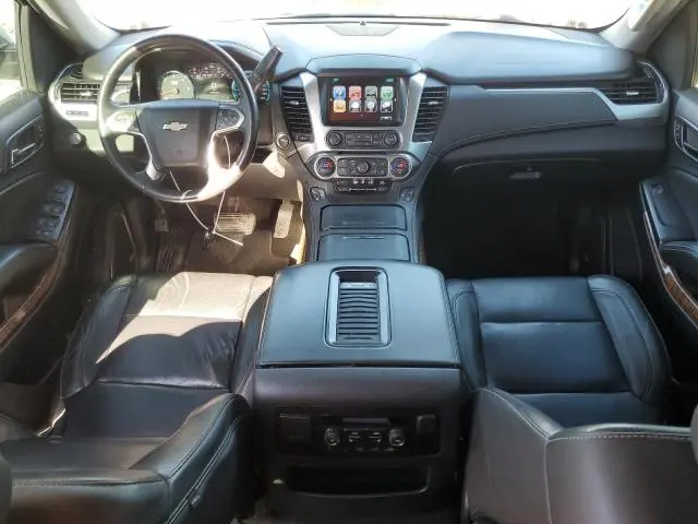 2017 CHEVROLET SUBURBAN C1500 PREMIER  