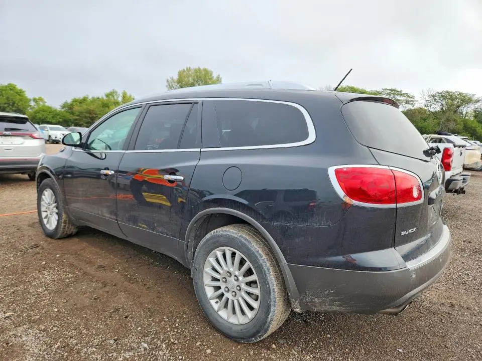 2011 BUICK ENCLAVE CXL  