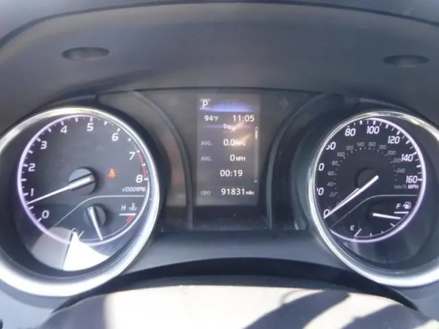 2019 TOYOTA CAMRY LE/SE/XLE/L