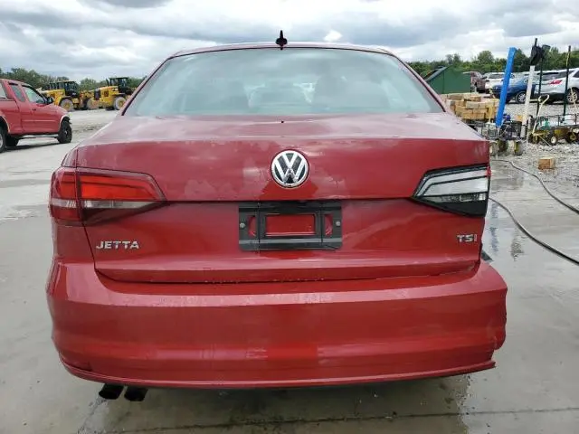 2016 VOLKSWAGEN JETTA S  