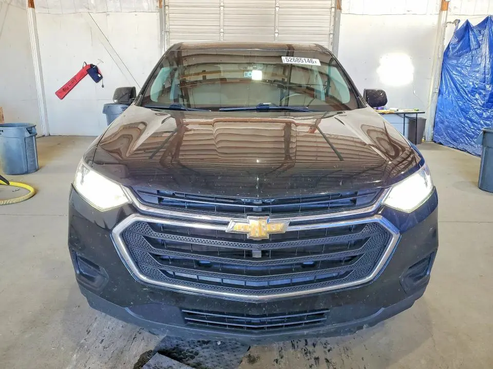 2018 CHEVROLET TRAVERSE LS  