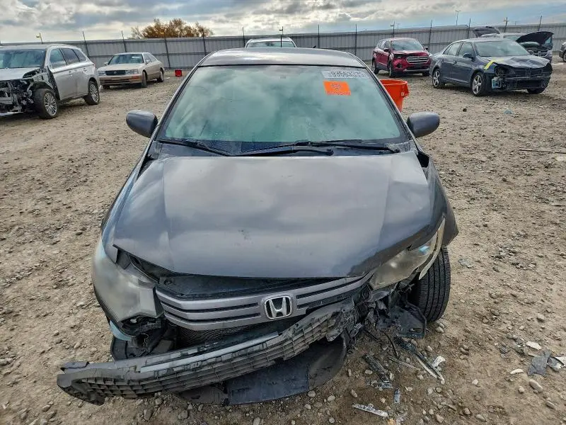 2010 HONDA INSIGHT LX  