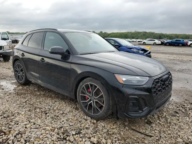 2023 AUDI SQ5 PREMIUM PLUS  